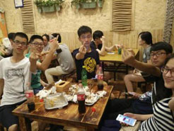 天祝烧烤加盟,学烧烤技术,开烧烤店多少钱疯狂烤翅加盟