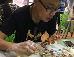 天祝烧烤加盟,学烧烤技术,开烧烤店多少钱
