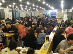 天祝烧烤加盟,学烧烤技术,开烧烤店多少钱